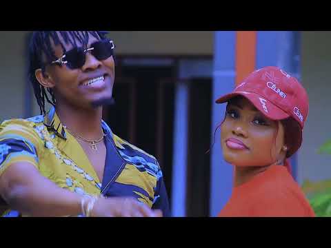 Djika flow ￼ je t’aime au fond du cœur. (Clip officiel )