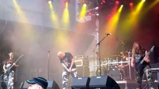 Impaled Nazarene - Total War Winter War (Jalometalli 2013)