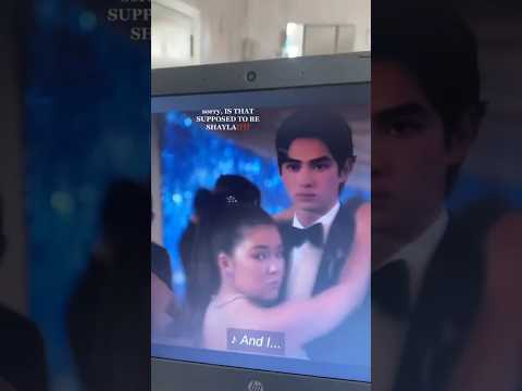 Did Shayla just DISAPPEAR into thin air?😳😳 // The summer I turned pretty