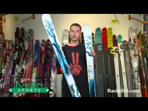 Line Sir Francis Bacon Ski Review 2014