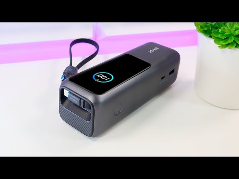 La powerbank barata que me llevaría a cualquier viaje: tiene 25.000 mAh y funciona incluso en MacBook