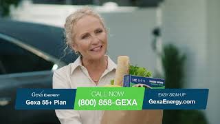 Gexa 55+ Plan