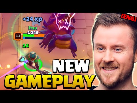 I Waited 2 Years for this NEW Supercell Game Release! (Mo.co) - YouTube