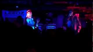 Czarface (Inspectah Deck + 7L & Esoteric) - Hazmat Rap - Cambridge, MA 2/22/13