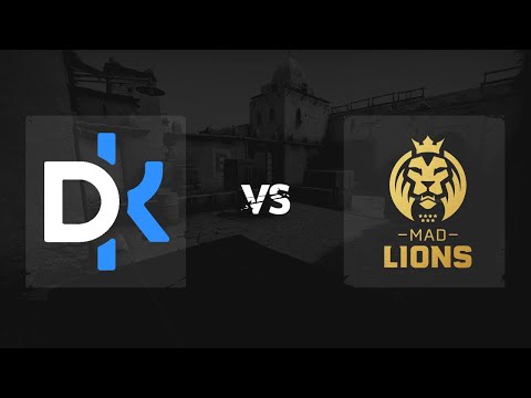 Map 1 | Dust II | Defusekids vs. Mad Lions - Dreamhack Open Leipzig 2020 EU Closed Qualifier
