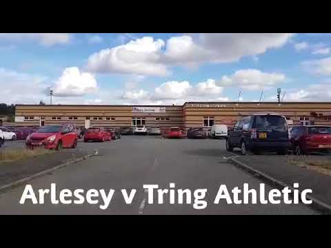 Arlesey 0-2 Tring Athletic