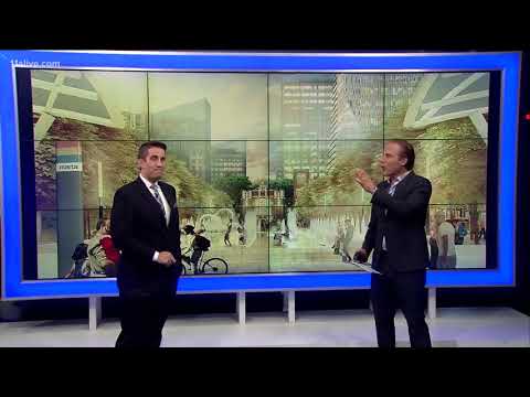 #TheLateFeed: Is Atlanta's next real-estate frontier over its roadways?