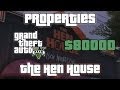 GTA V - Properties - The Hen House ($80000) 