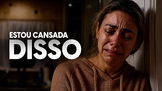 NÃO TÁ FÁCIL VIVER ASSIM, ESTÁ DOENDO MUITO [MOTIVACIONAL]