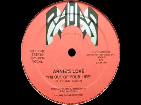 Arnie's Love - I'm Out Of Your Life (Dj ''S'' Rework)