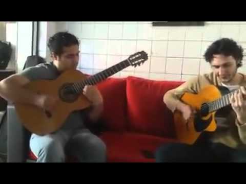 Al Viejo Pablo ( Pocholo Aire)