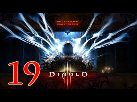 Diablo 3 (BLIND) Ep.19: End of Act 1...FINALLY