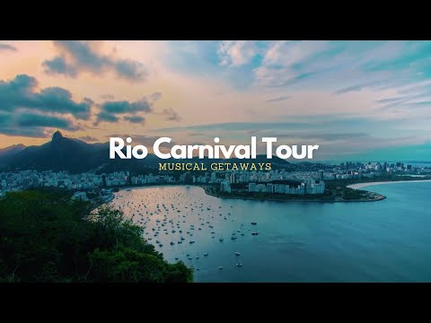 Rio Carnival Tour 2027
