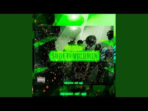 Sube El Volumen