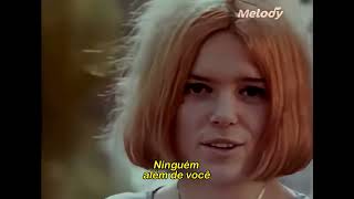 France Gall - Laisse Tomber Les Filles (Tradução) (Clipe Legendado)