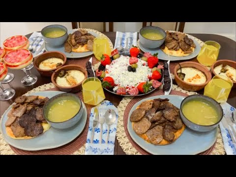 🥰 Menya e iftarit me receta te lehta te Shpejta