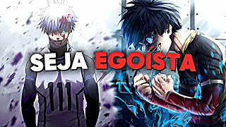 COMO O EGO INFLUÊNCIA NO SEU SUCESSO - BLUE LOCK