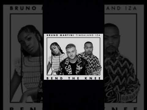 Iza  Bruno Martini  & Timbaland - Bend the Knee