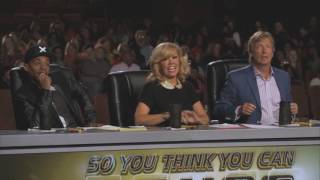 Erik Silky Moore So You Think You Can Dance Audition Season 11