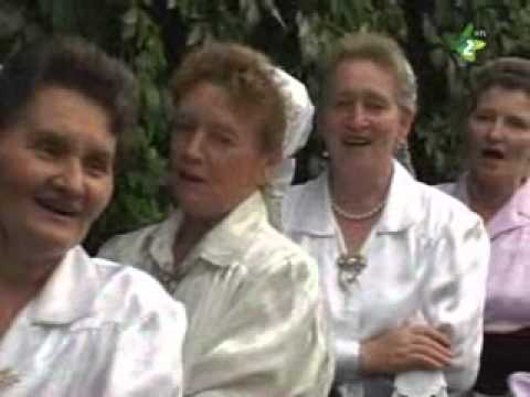 A HTO VIDZEL -- Ženska žridlova grupa zoz Djurdjova