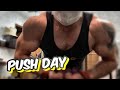 push day の全メニュー