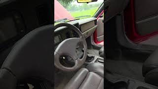 Coyote-Powered 1986 Ford Mustang SVO 6-Speed Detailed Walk Around