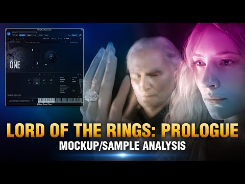 Lord Of the Rings: Prologue (From FOTR) Mockup + Sample Discussion