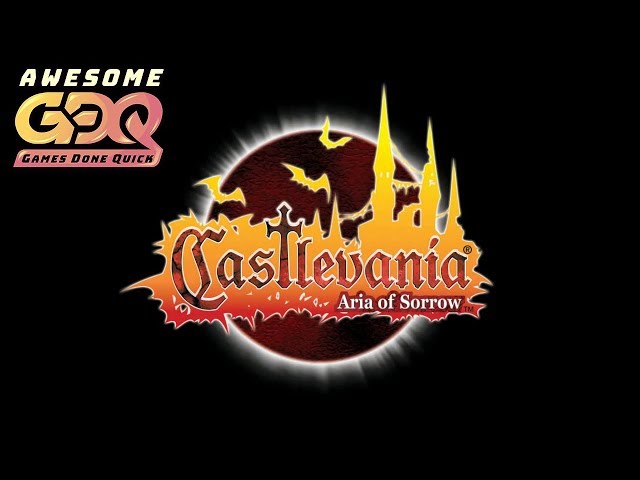 Castlevania: Aria of Sorrow