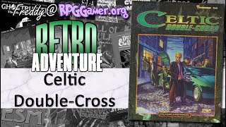 Celtic Double-Cross (Shadowrun, 1993) | Retro Adventure