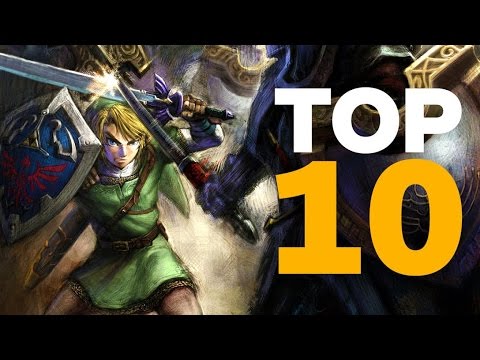 IGN's Top 10 Zelda Bosses of All Time Video