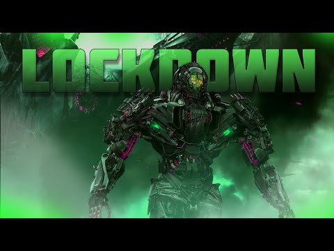 Lockdown | Techno Phonk | (Transformers: Age Of Extinction) [Edit]
