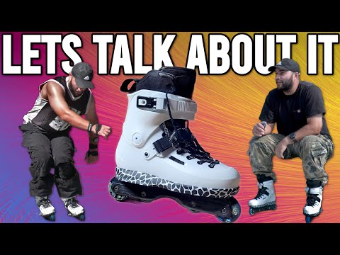 USD Sway: REAL 1st Impression & Full Thoughts // Aggressive Inline Skate Vlog