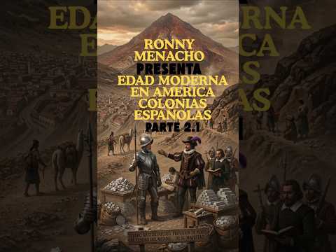 Castas sociales y la mita minera en la colonia EDAD MODERNA EN AMERICA COLONIAS ESPAÑOLAS PARTE 2 1