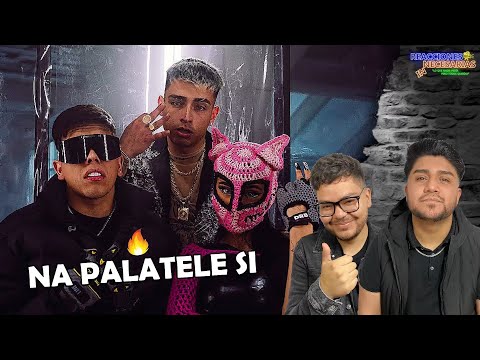 Reacción y Análisis a NOPALATELE - KING SAVAGGE x PALOMA MAMI x AK4:20 | Reacciones Innecesarias