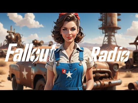 Fallout Radio 📻 Live 24h