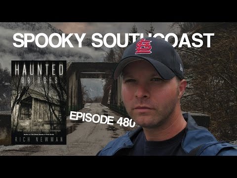 Ep480: Haunted Bridges Legends and Folklore