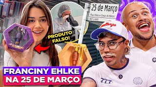 ANALISANDO A POLÊMICA DAS MAKES FALSAS DA FRANCINY EHLKE | Diva Depressão