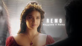 Hayyoda x Remo - A Beautiful Edit - Sivakarthikeya