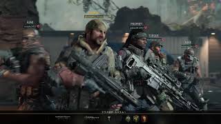 [COD:BO4 PS4]ピースによる実況 #4 @TDM
