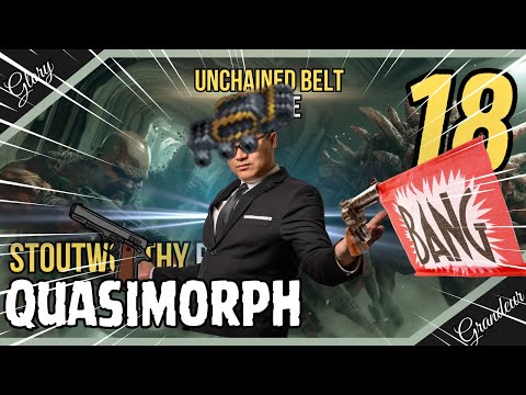 The fastest trades in the west || QUASIMORPH Unchained Belt Ep. 18