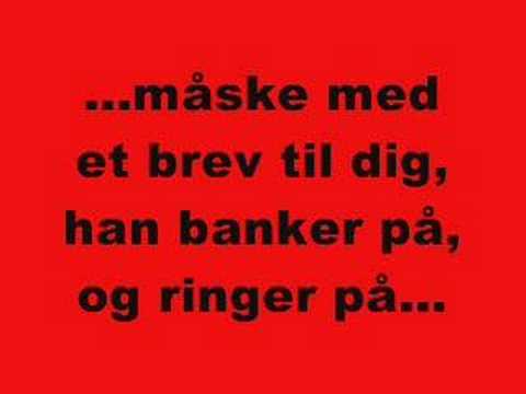 postmand per intro sang