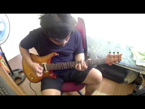 SNOT the box - snooze button guitar cover