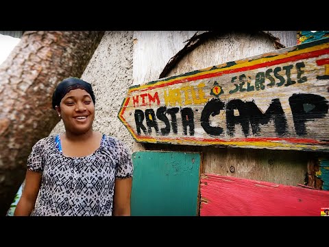 Rasta Camp in the Blue Mountains! School of Vision Tour with Tasheia