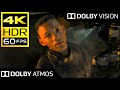 4K HDR 60FPS ● The Third Clone (Gemini Man) ● Dolby Vision ● Dolby Atmos