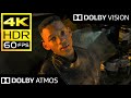 4K HDR 60FPS The Third Clone Gemini Man Dolby Vision Dolby Atmos