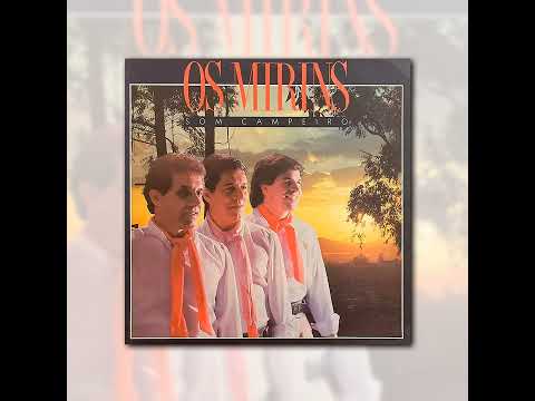 Os Mirins - Som Campeiro - Xote Laranjeira