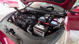 2019 Hyundai Sonata 2.4L codes:P1233 FUEL PRESSURE LOW/ P053F PRESION DE GASOLINA BAJA EN FRIO..👀✍️.
