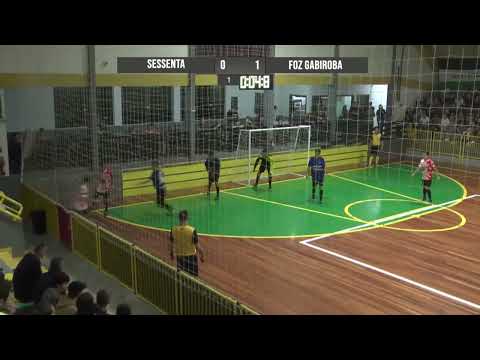 Gols: Sessenta 0x2 Foz Gabiroba - Municipal de Futsal de Botuverá (Quartas de final - 27/05/23)