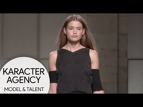 MODELS | Beatriz Marxen - ModaLisboa SS17