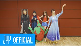 Download lagu ITZY 'WANNABE' Dance Practice (HERO Ver. Behind Cut) mp3